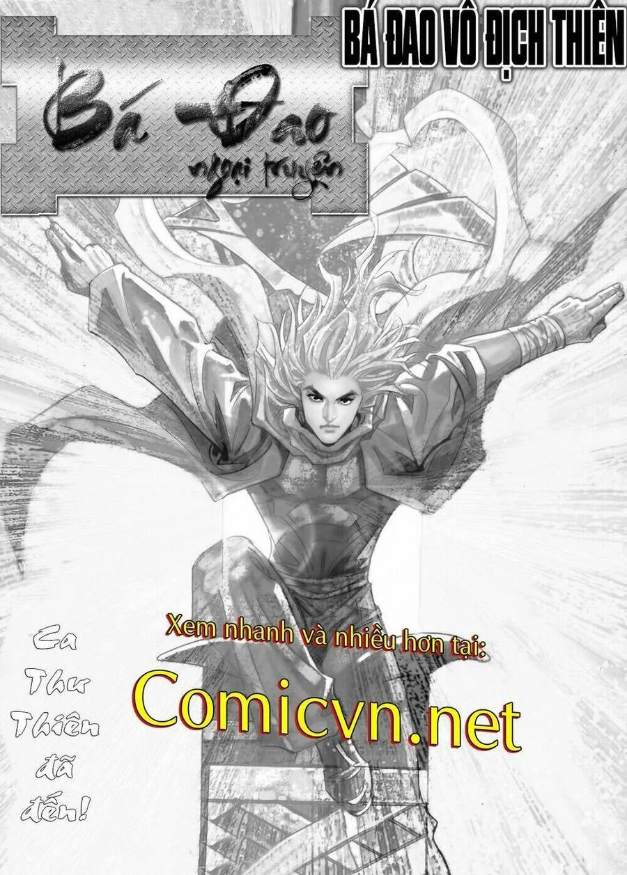 Bá Đao Vô Địch Chapter 6 - 19