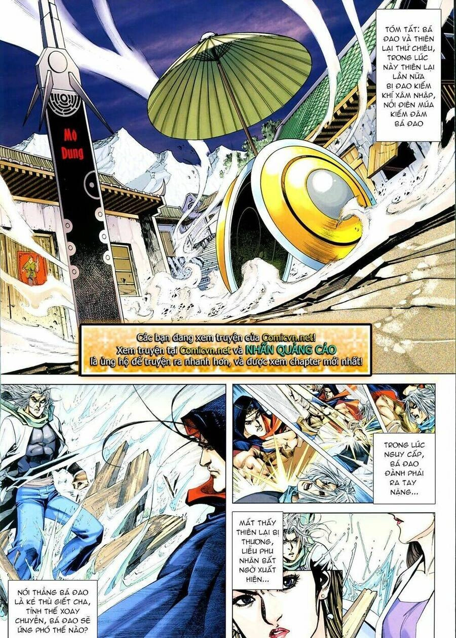 Bá Đao Vô Địch Chapter 7 - 2