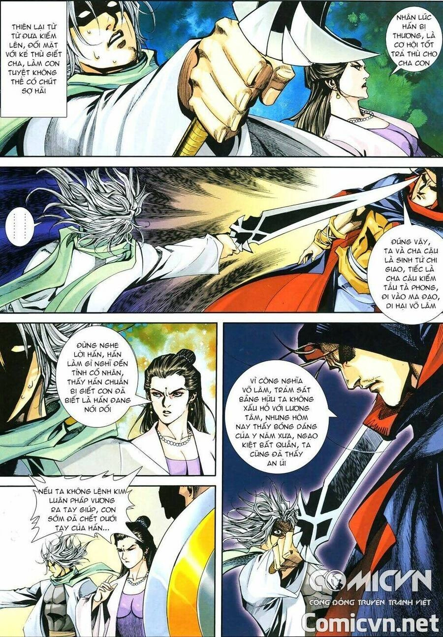 Bá Đao Vô Địch Chapter 7 - 5