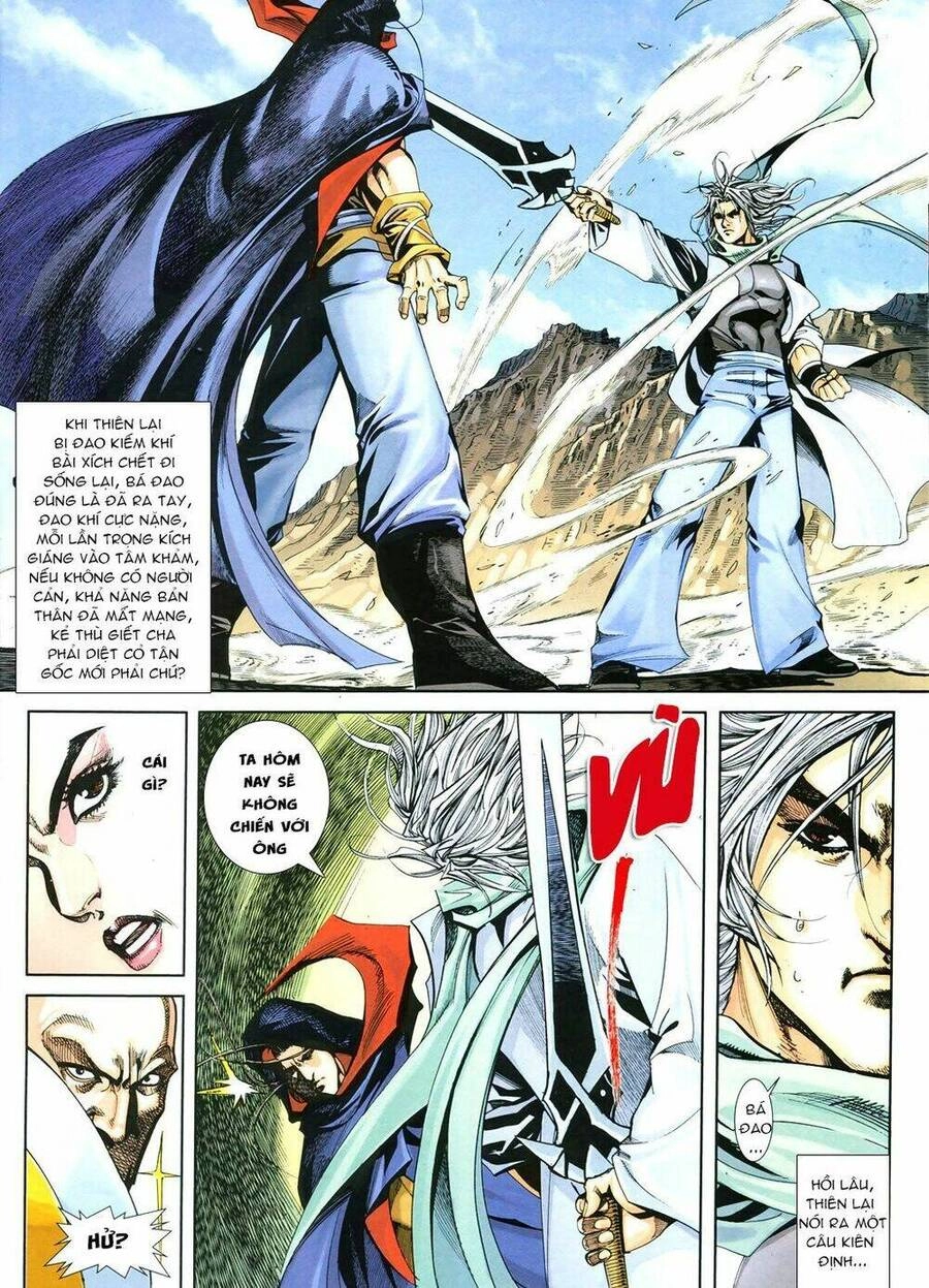 Bá Đao Vô Địch Chapter 7 - 6