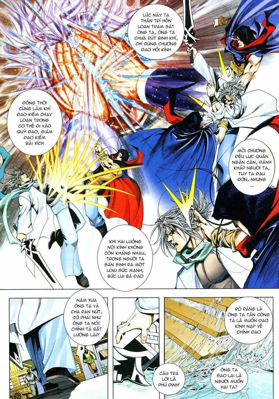 Bá Đao Vô Địch Chapter 7 - 11