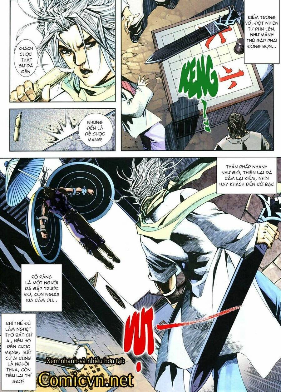 Bá Đao Vô Địch Chapter 7 - 15