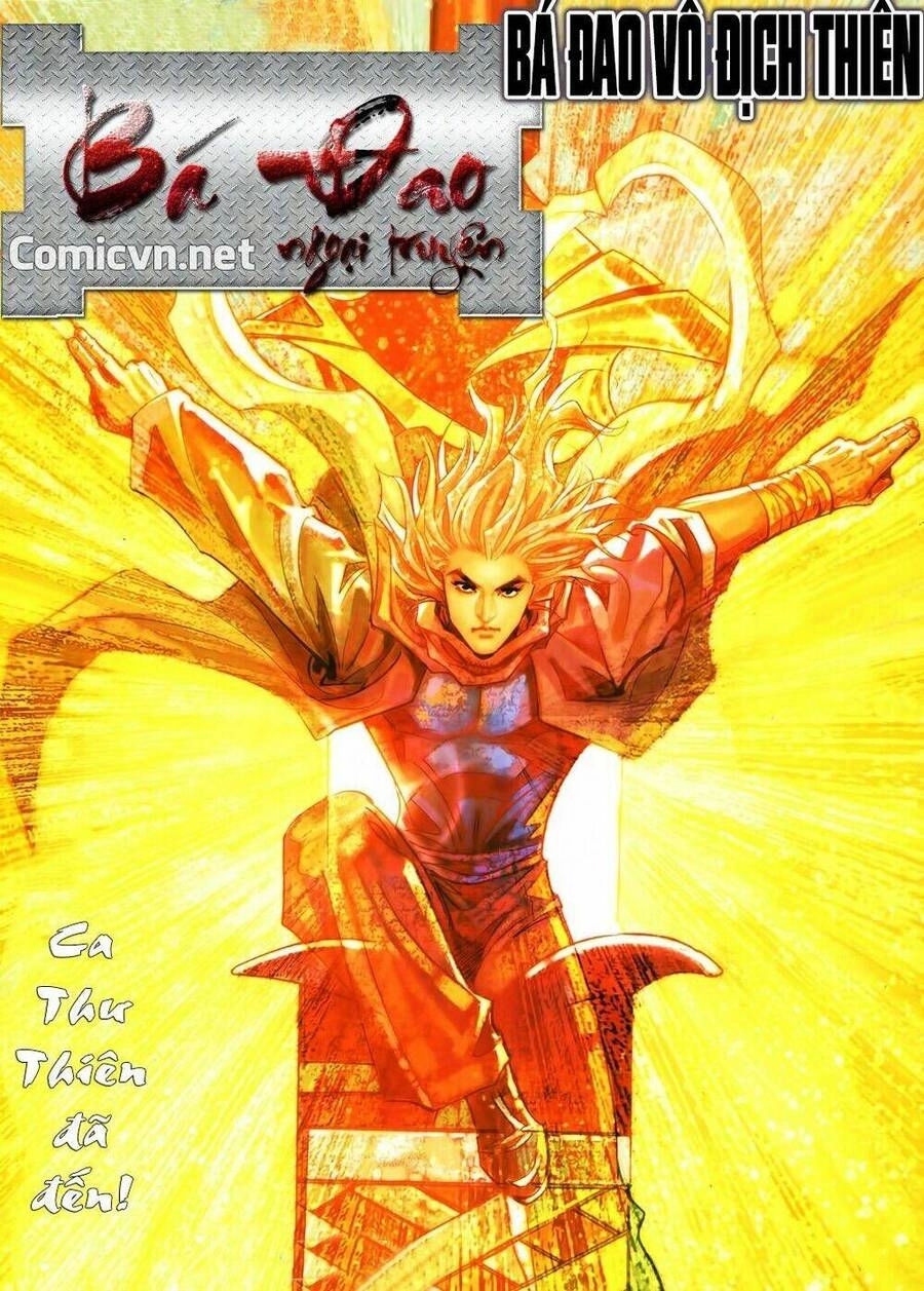 Bá Đao Vô Địch Chapter 8 - 1