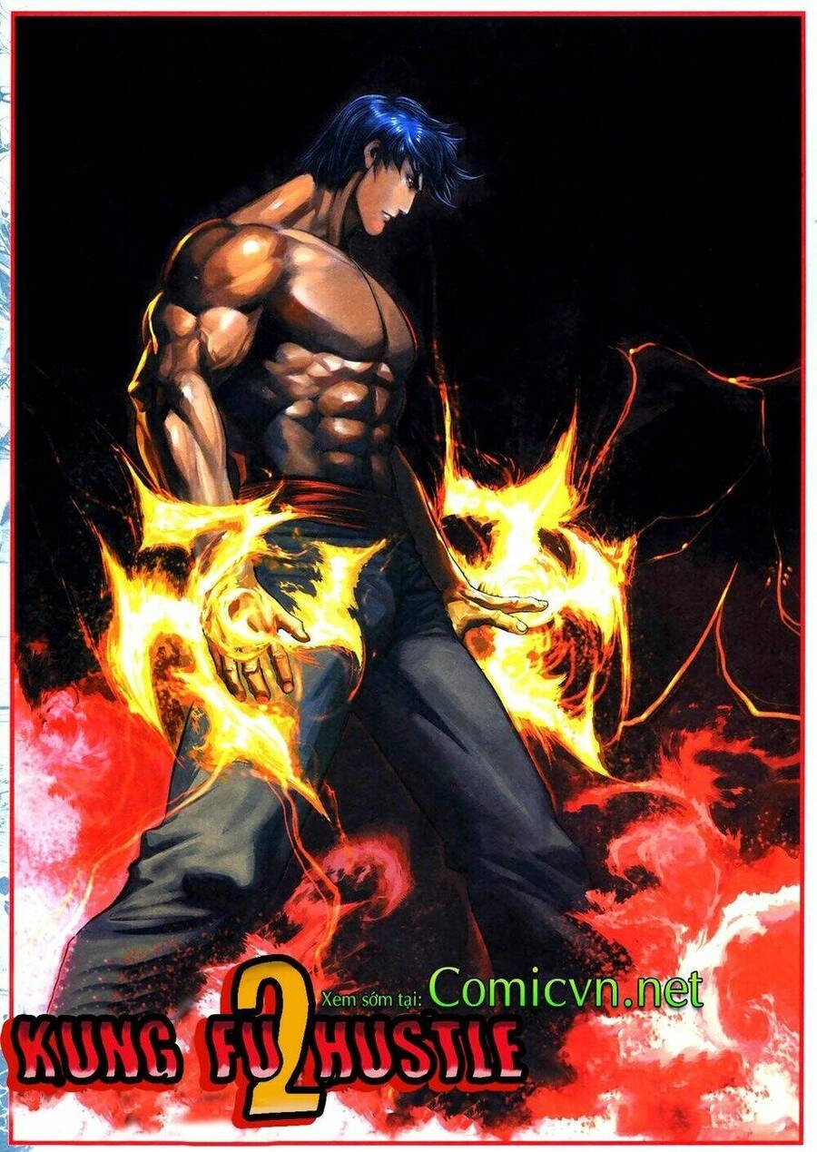 Bá Đao Vô Địch Chapter 8 - 18