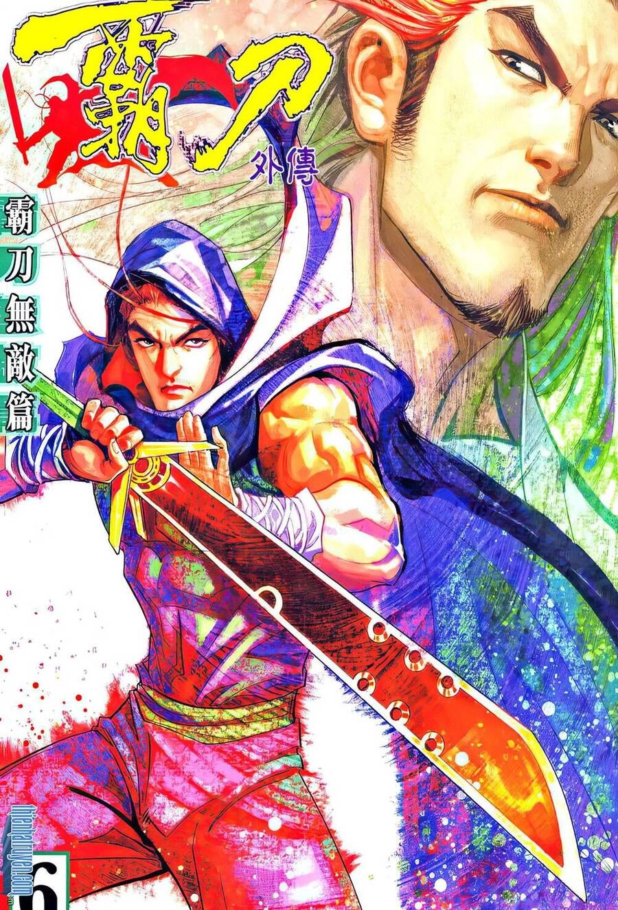 Bá Đao Vô Địch Chapter 9 - 1