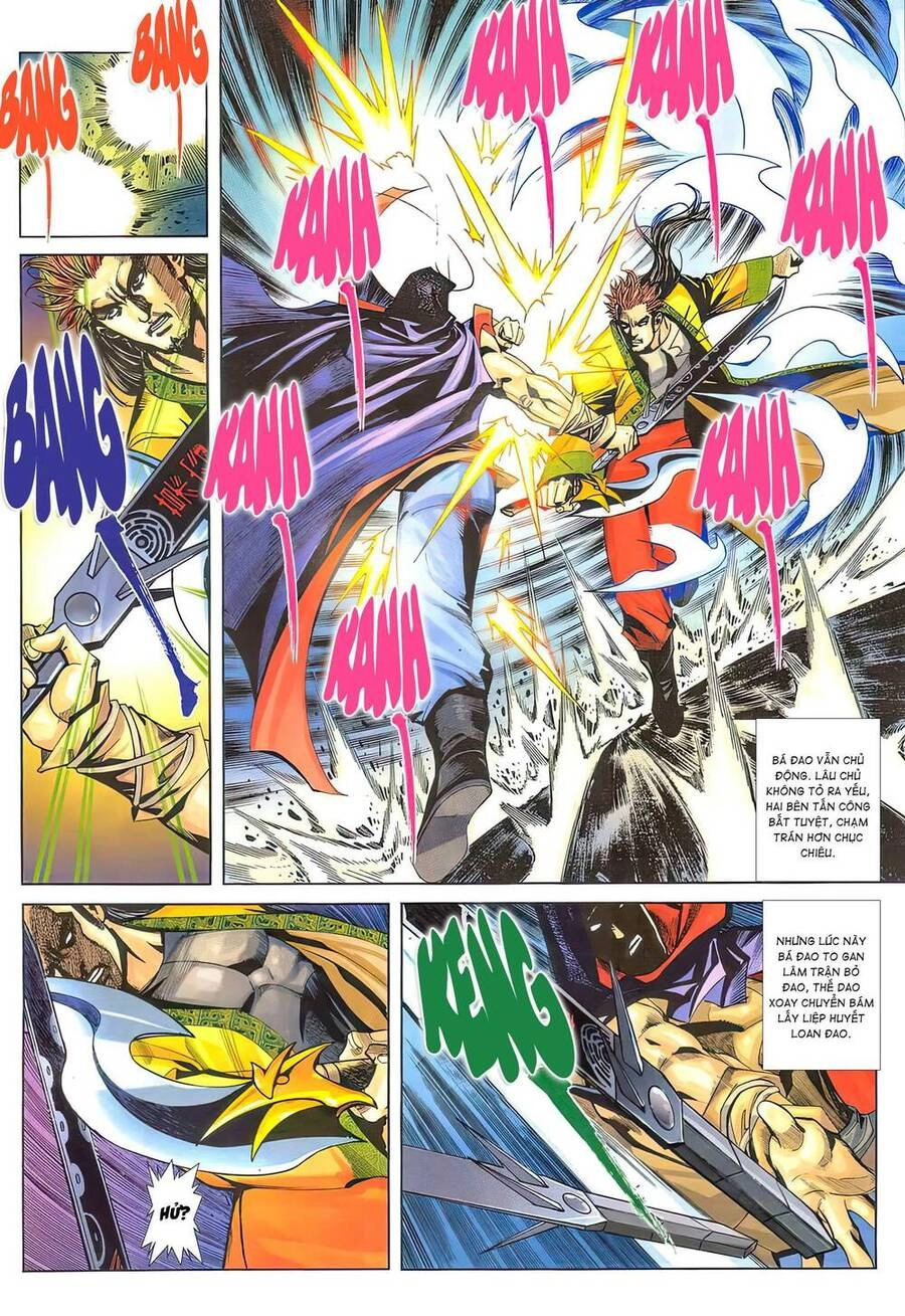 Bá Đao Vô Địch Chapter 13 - 6