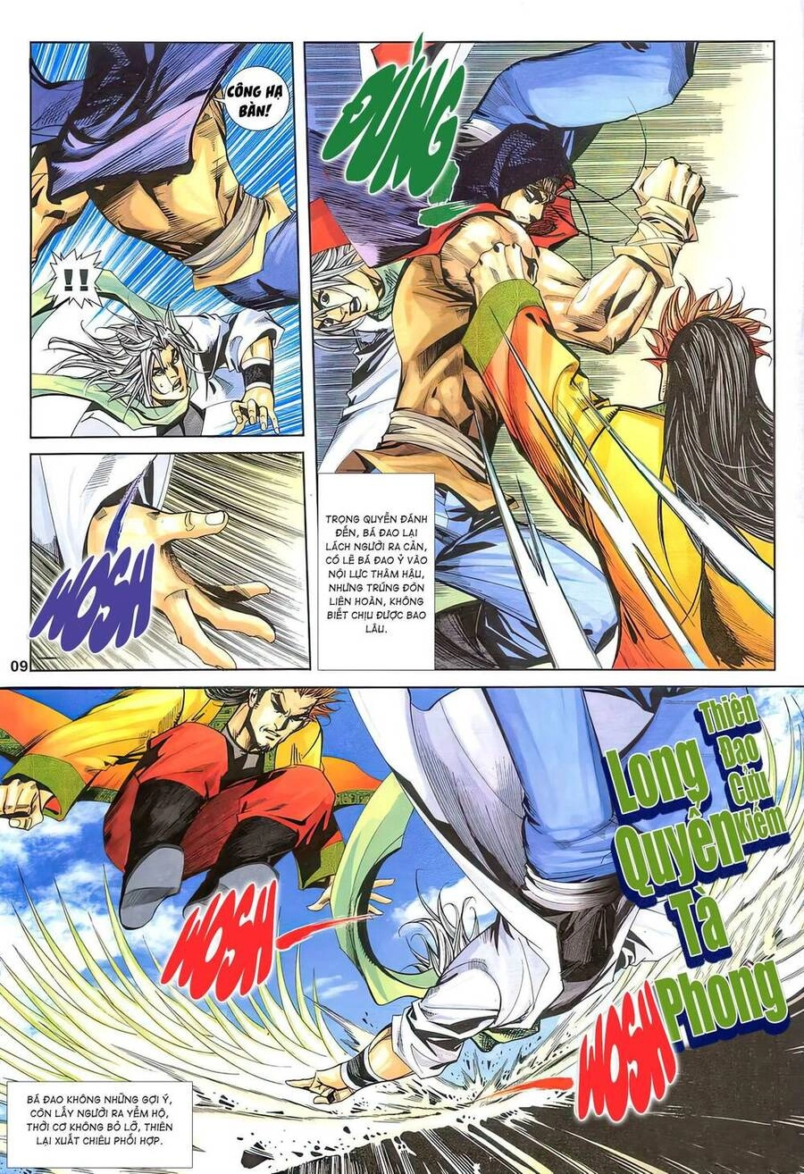 Bá Đao Vô Địch Chapter 13 - 9