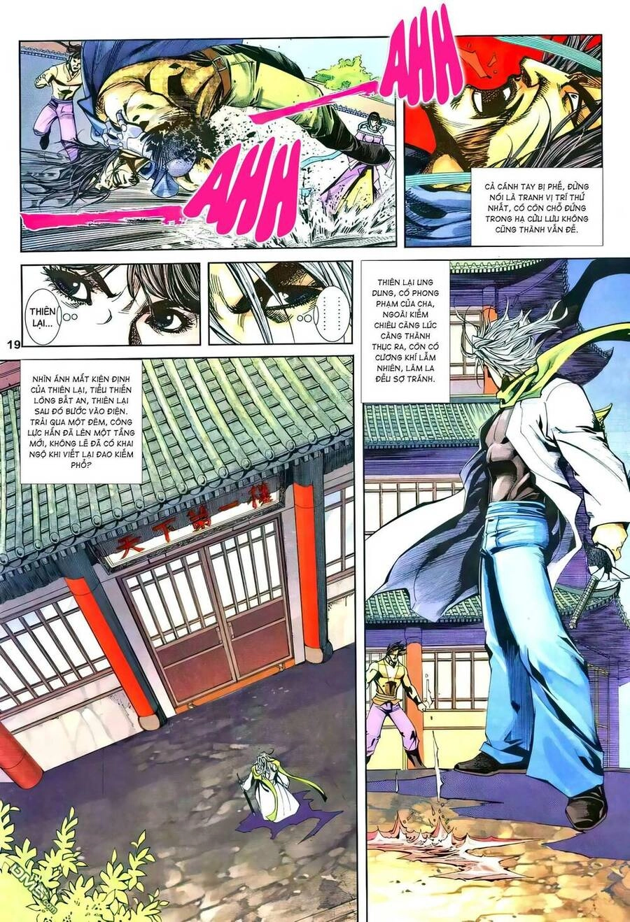 Bá Đao Vô Địch Chapter 16 - 4