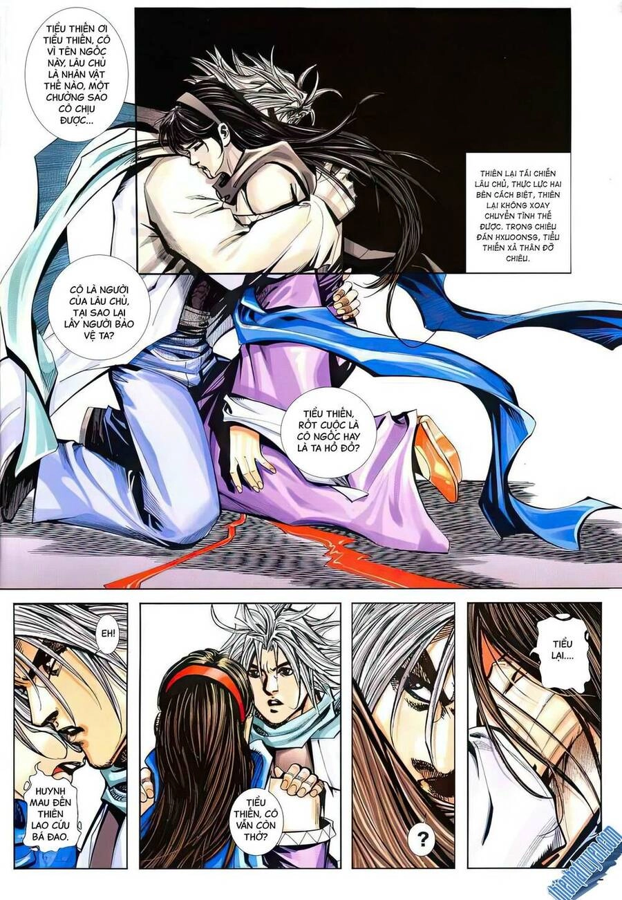 Bá Đao Vô Địch Chapter 17 - 2