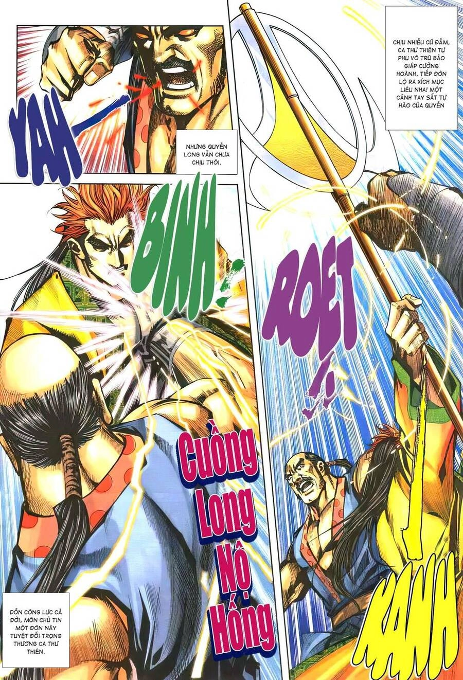 Bá Đao Vô Địch Chapter 18 - 5