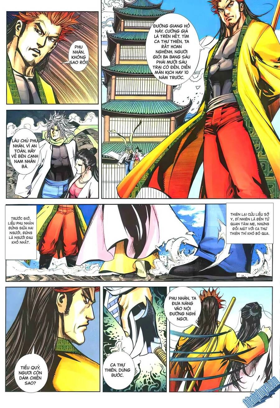 Bá Đao Vô Địch Chapter 18 - 7