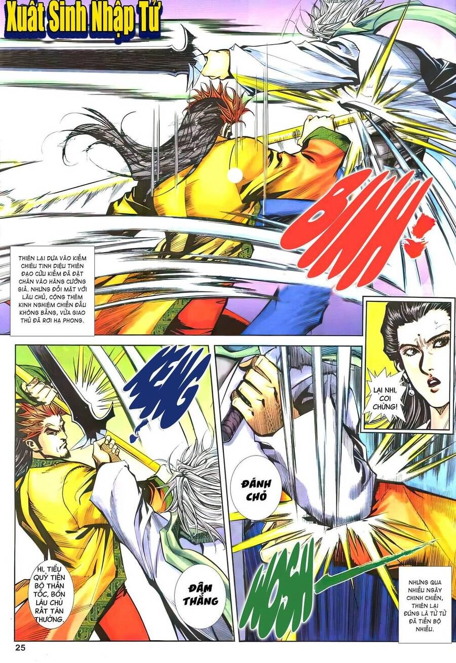 Bá Đao Vô Địch Chapter 18 - 10