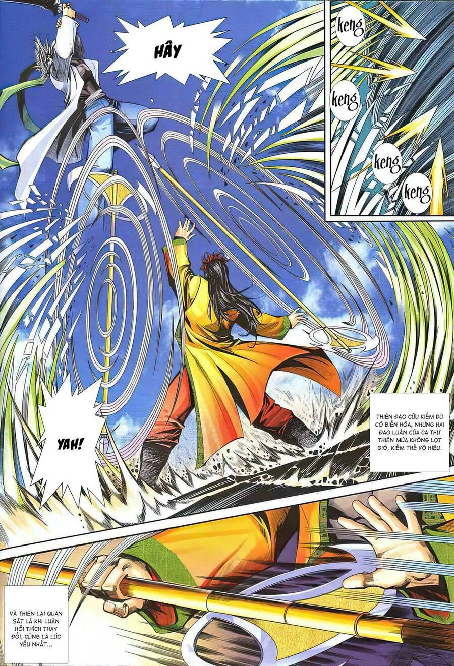 Bá Đao Vô Địch Chapter 19 - 12