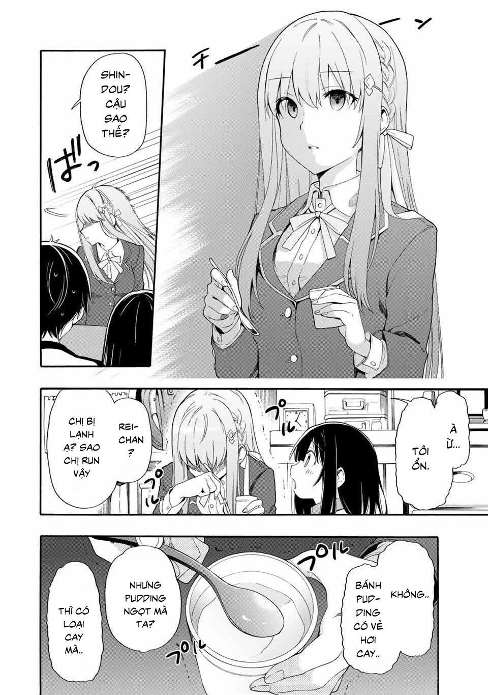 Nàng Lọ Lem Đã Tìm Thấy Hoàng Tử Của Mình Chapter 1 - 29