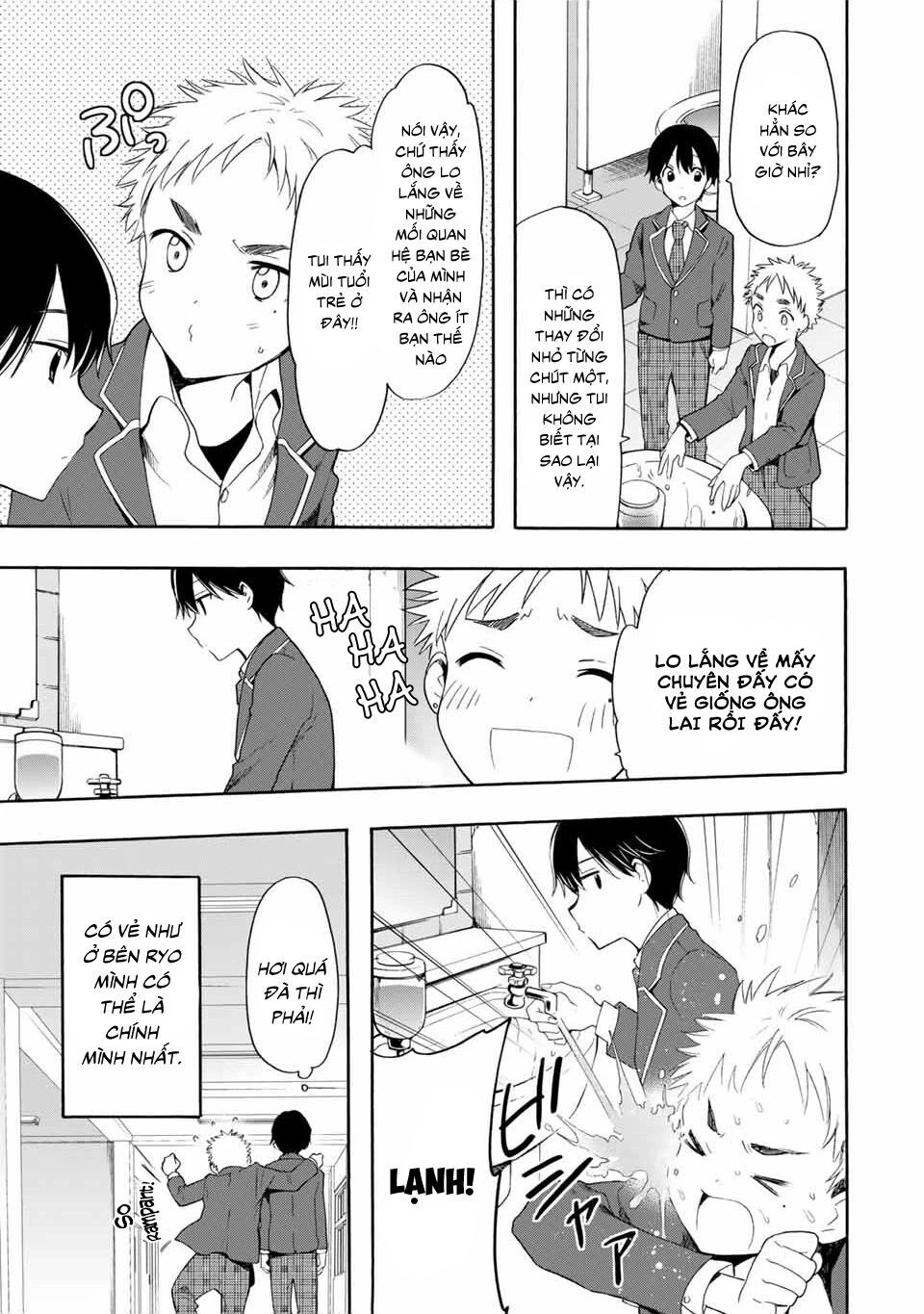 Nàng Lọ Lem Đã Tìm Thấy Hoàng Tử Của Mình Chapter 5 - 17