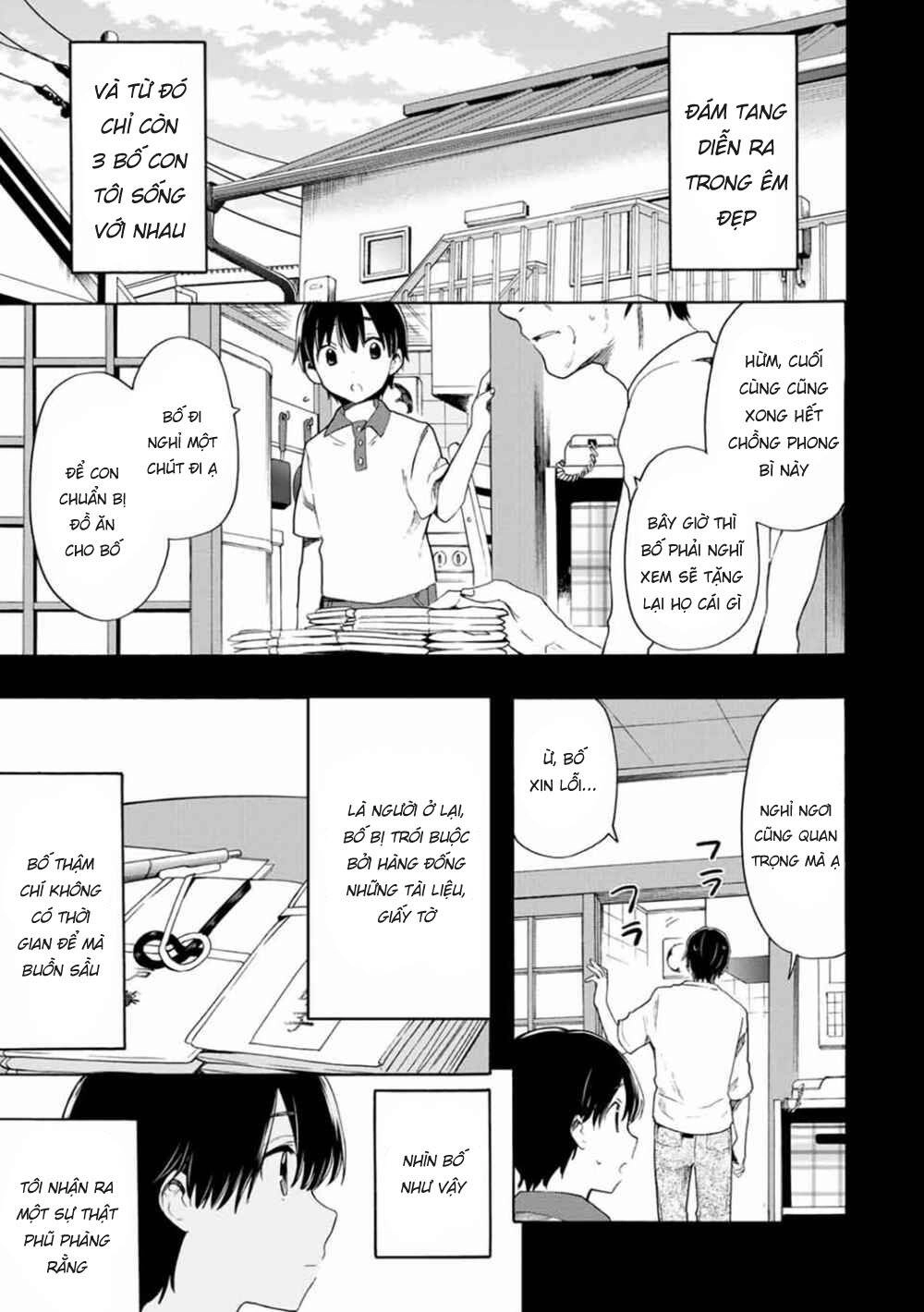 Nàng Lọ Lem Đã Tìm Thấy Hoàng Tử Của Mình Chapter 15 - 5