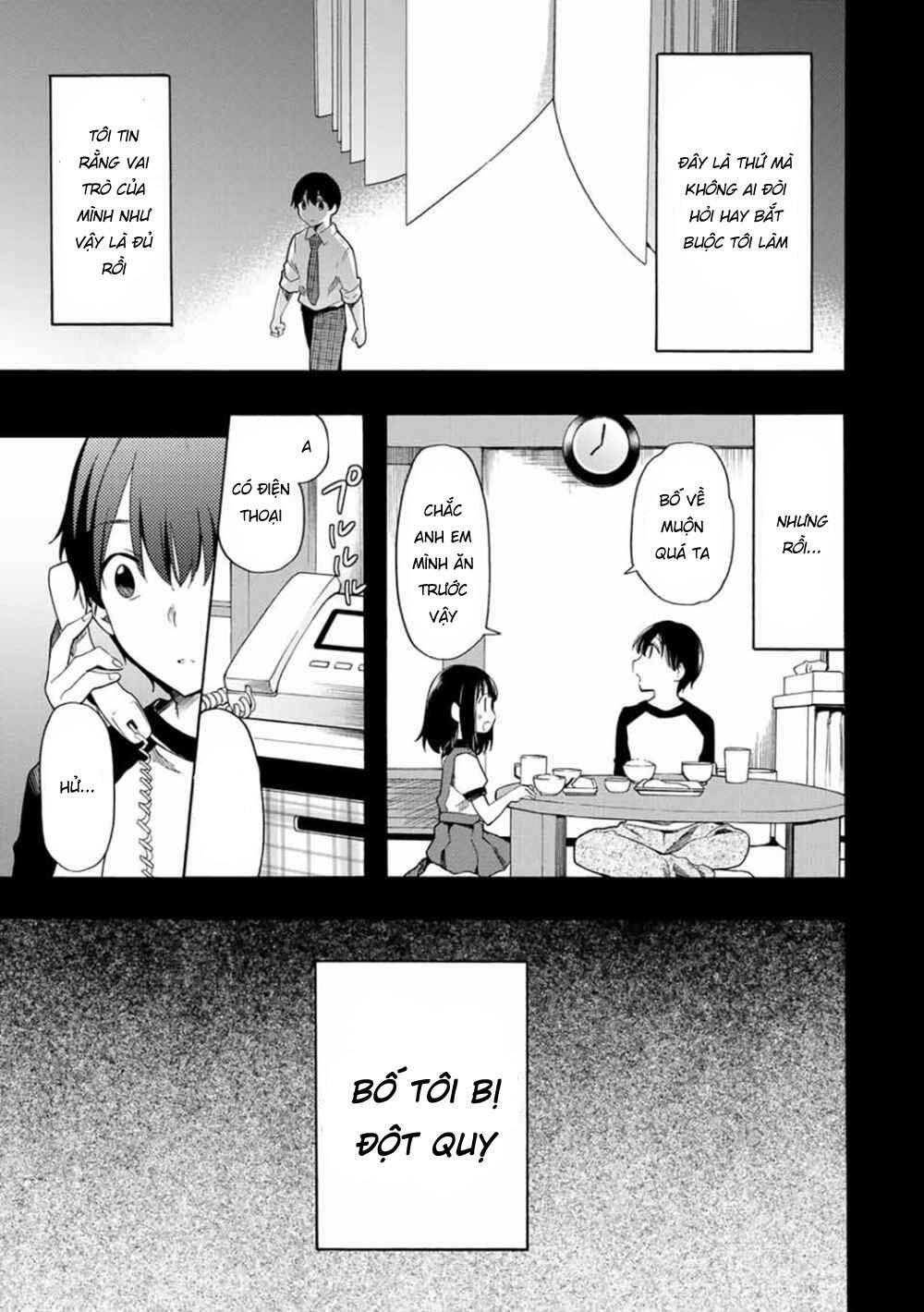 Nàng Lọ Lem Đã Tìm Thấy Hoàng Tử Của Mình Chapter 15 - 13