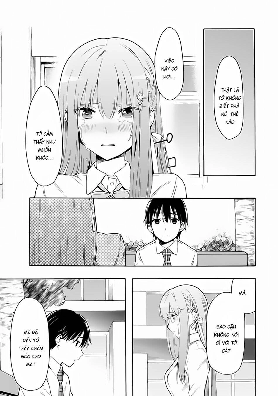 Nàng Lọ Lem Đã Tìm Thấy Hoàng Tử Của Mình Chapter 16 - 5