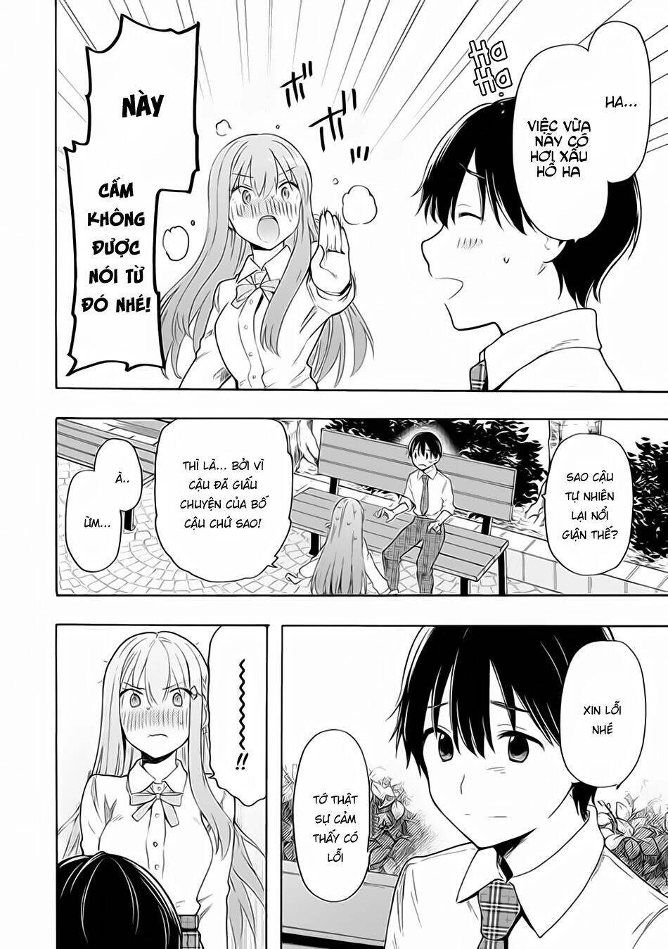 Nàng Lọ Lem Đã Tìm Thấy Hoàng Tử Của Mình Chapter 16 - 15