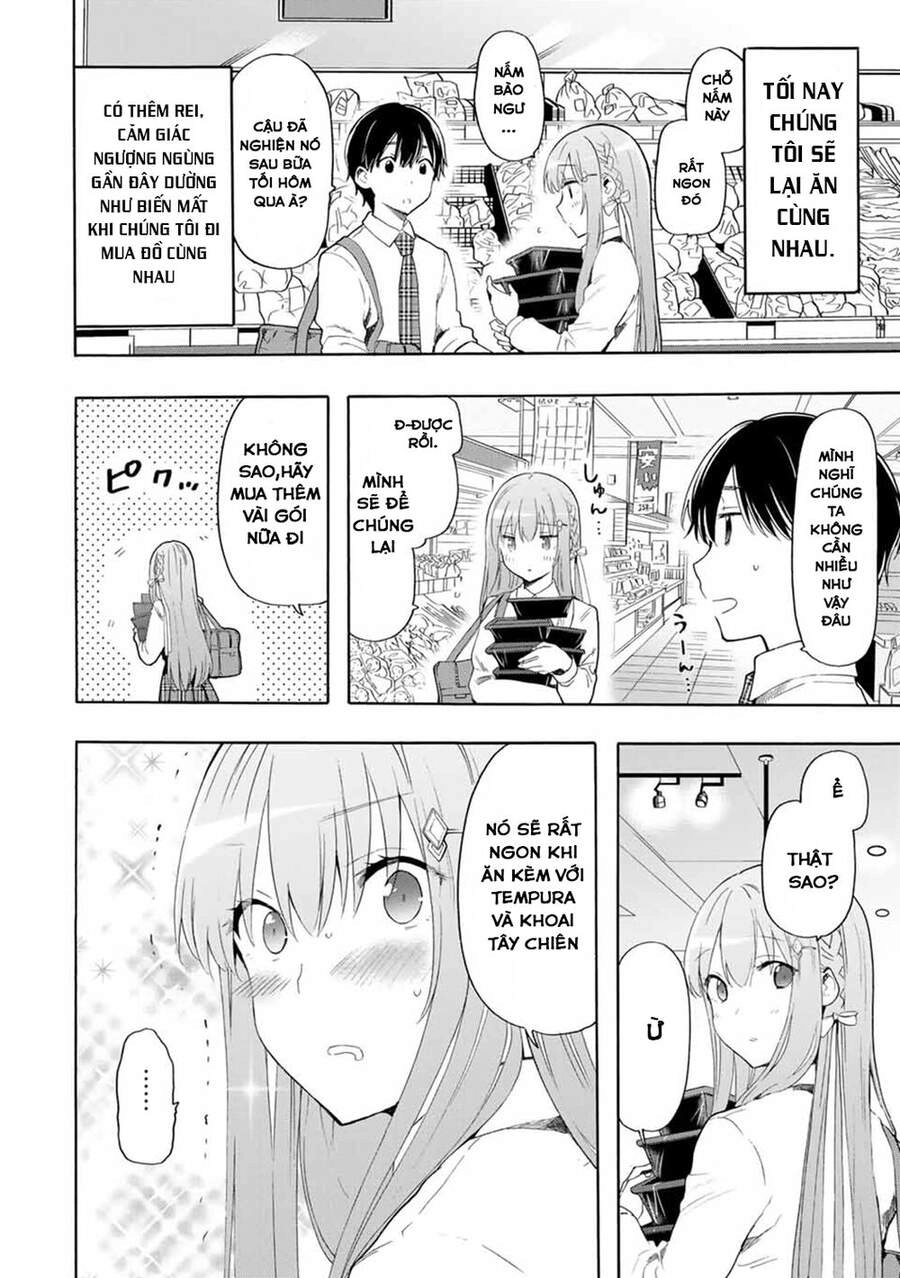 Nàng Lọ Lem Đã Tìm Thấy Hoàng Tử Của Mình Chapter 17 - 3