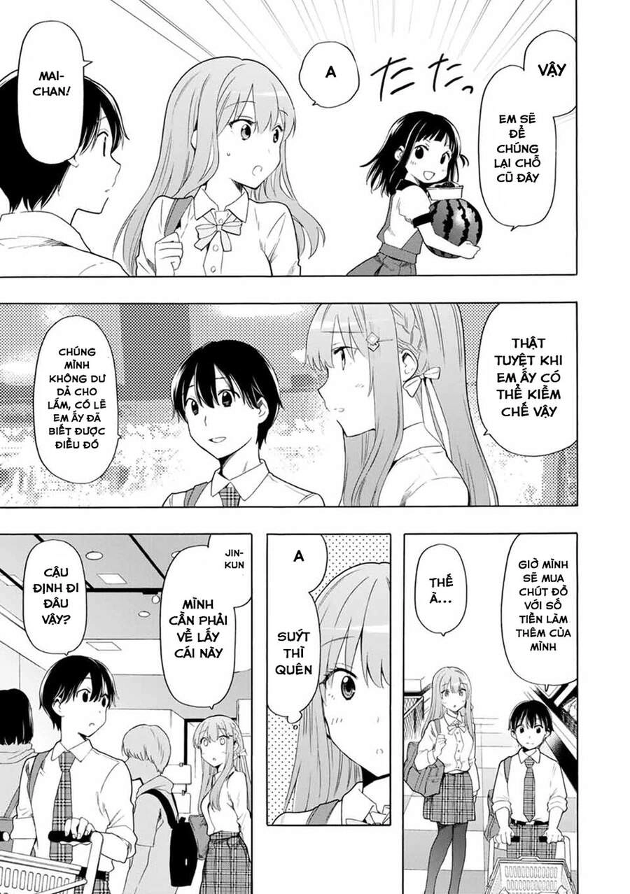 Nàng Lọ Lem Đã Tìm Thấy Hoàng Tử Của Mình Chapter 17 - 8