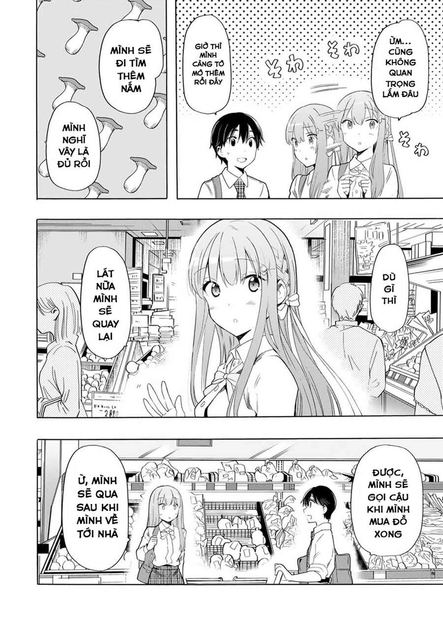 Nàng Lọ Lem Đã Tìm Thấy Hoàng Tử Của Mình Chapter 17 - 9