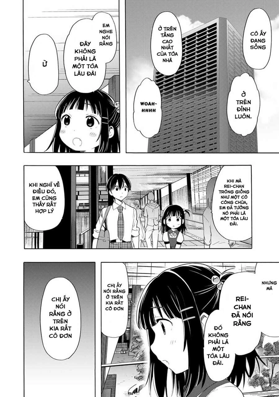 Nàng Lọ Lem Đã Tìm Thấy Hoàng Tử Của Mình Chapter 17 - 11