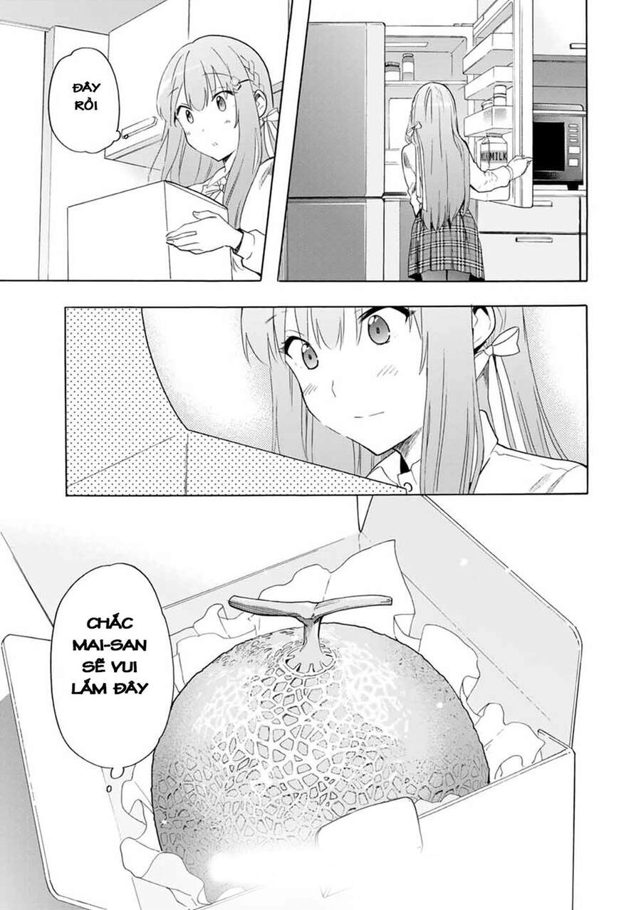 Nàng Lọ Lem Đã Tìm Thấy Hoàng Tử Của Mình Chapter 17 - 14