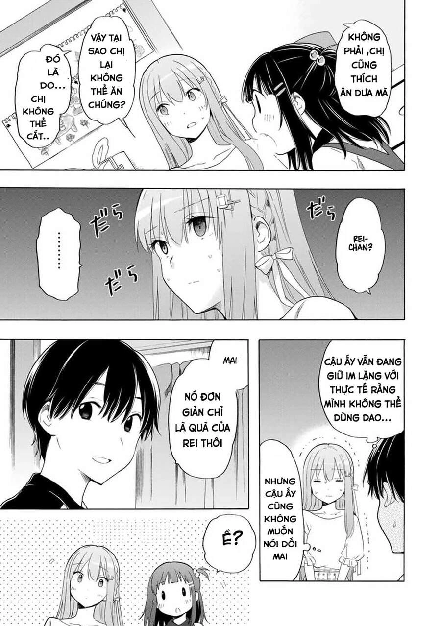 Nàng Lọ Lem Đã Tìm Thấy Hoàng Tử Của Mình Chapter 18 - 14