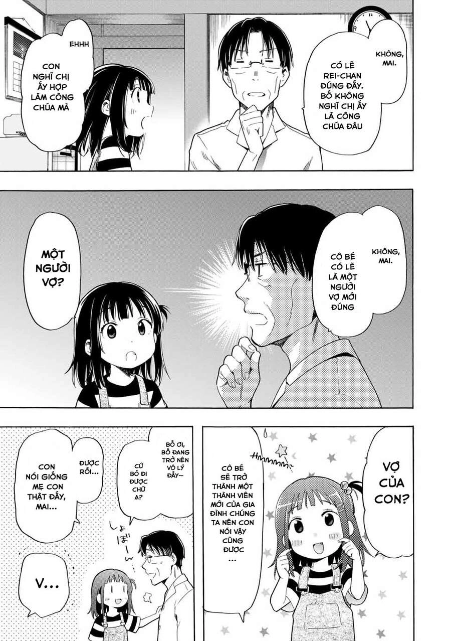 Nàng Lọ Lem Đã Tìm Thấy Hoàng Tử Của Mình Chapter 20 - 4