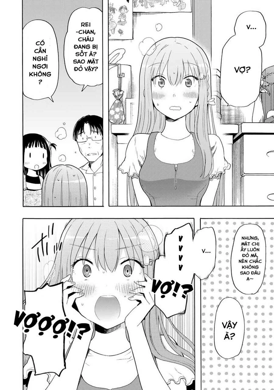 Nàng Lọ Lem Đã Tìm Thấy Hoàng Tử Của Mình Chapter 20 - 5