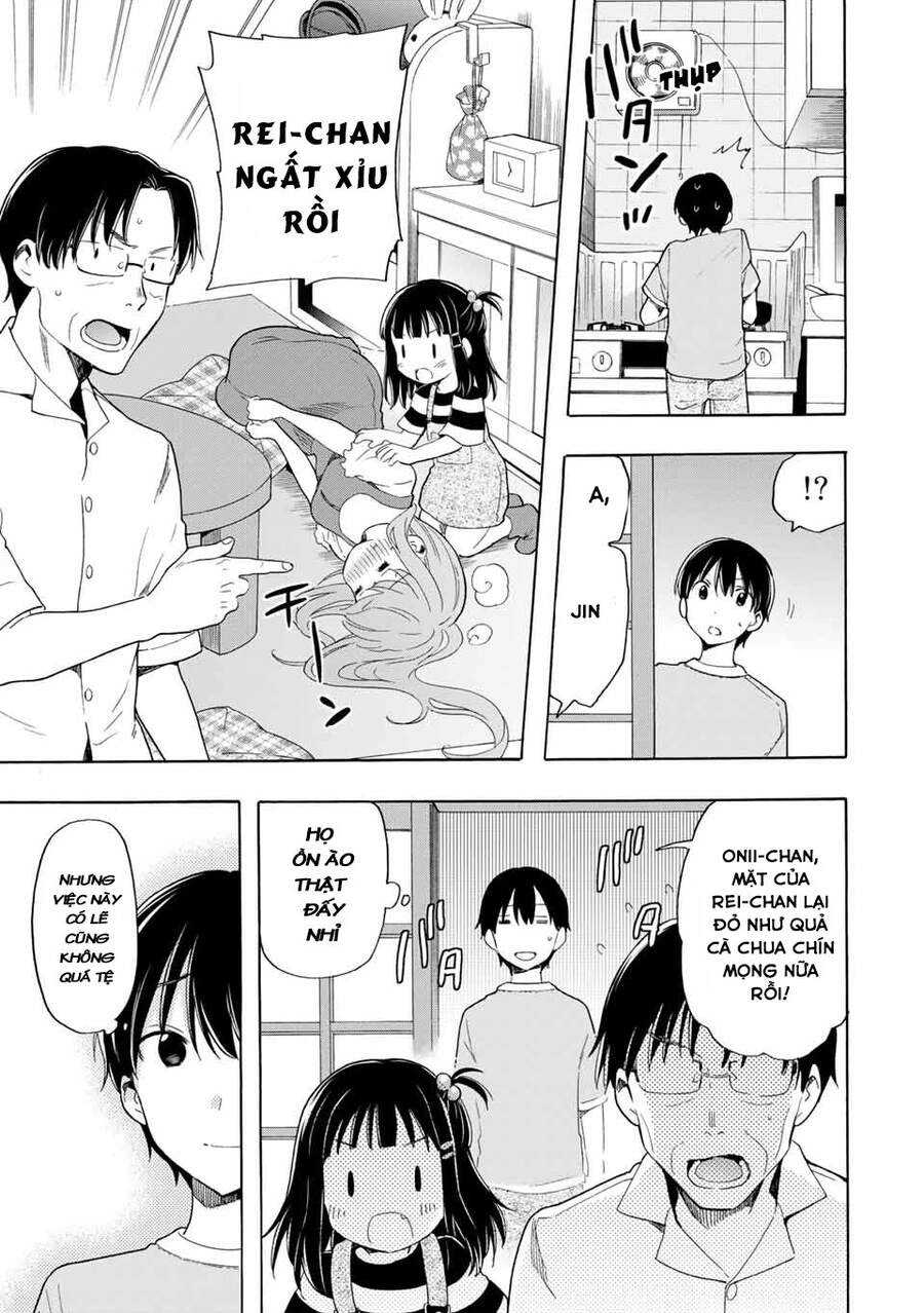 Nàng Lọ Lem Đã Tìm Thấy Hoàng Tử Của Mình Chapter 20 - 6