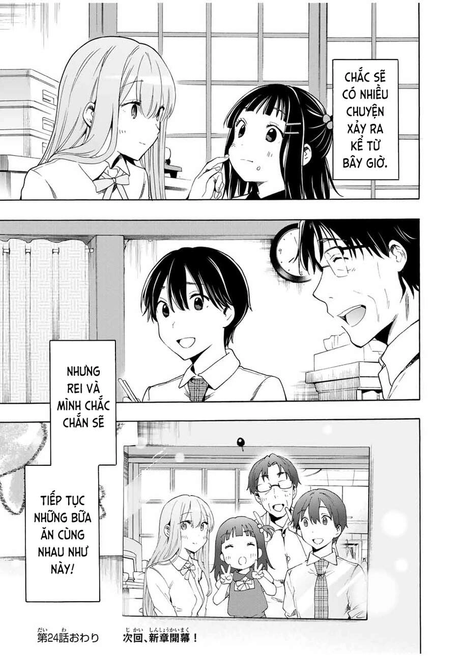 Nàng Lọ Lem Đã Tìm Thấy Hoàng Tử Của Mình Chapter 24 - 16