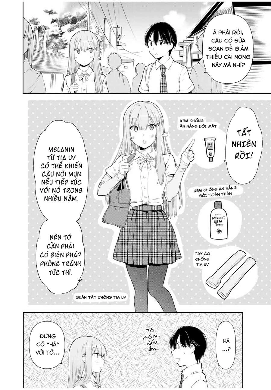 Nàng Lọ Lem Đã Tìm Thấy Hoàng Tử Của Mình Chapter 25 - 9