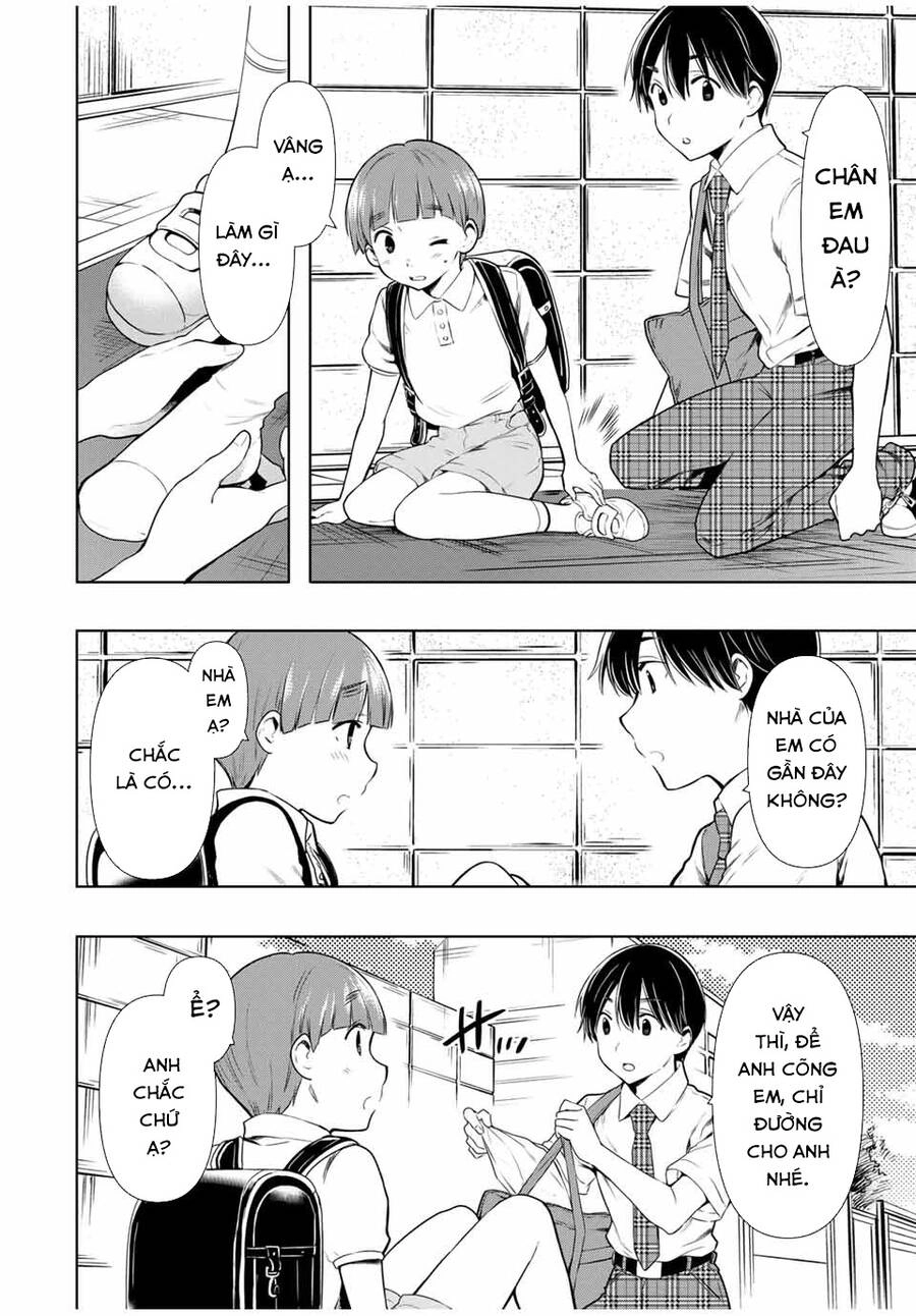 Nàng Lọ Lem Đã Tìm Thấy Hoàng Tử Của Mình Chapter 26 - 9