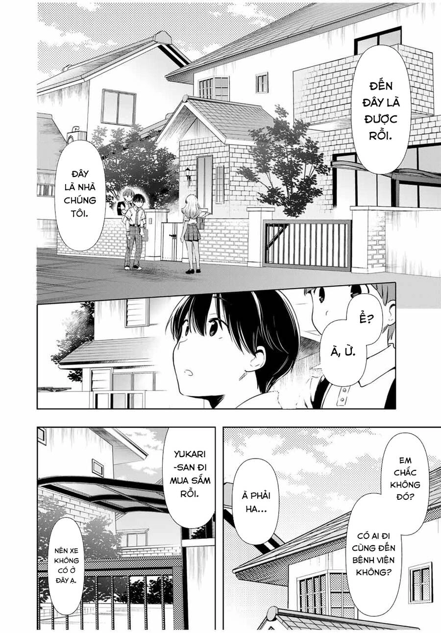 Nàng Lọ Lem Đã Tìm Thấy Hoàng Tử Của Mình Chapter 27 - 5