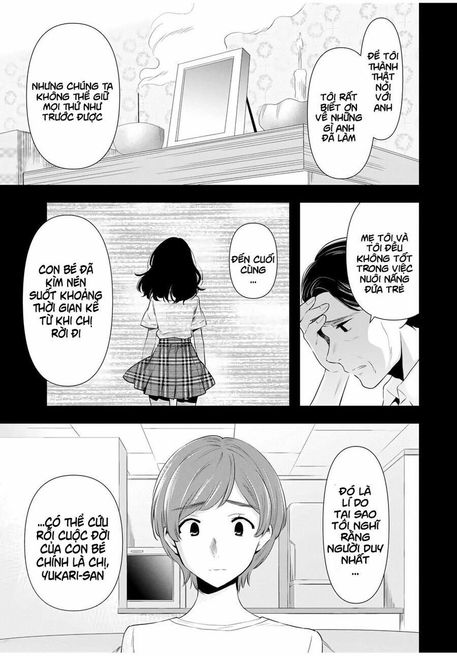 Nàng Lọ Lem Đã Tìm Thấy Hoàng Tử Của Mình Chapter 38 - 14