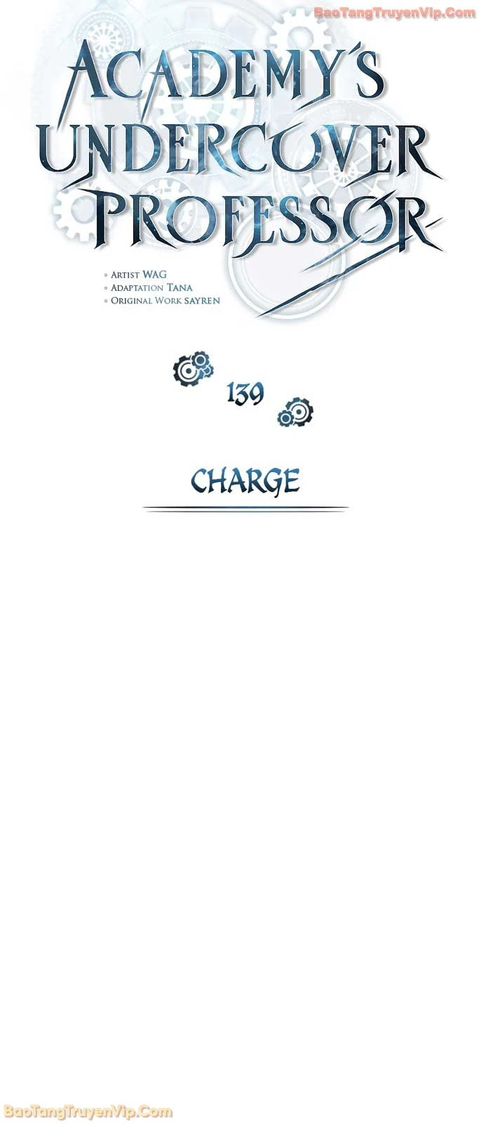 Giáo Sư Gián Điệp Chapter 139 - 23