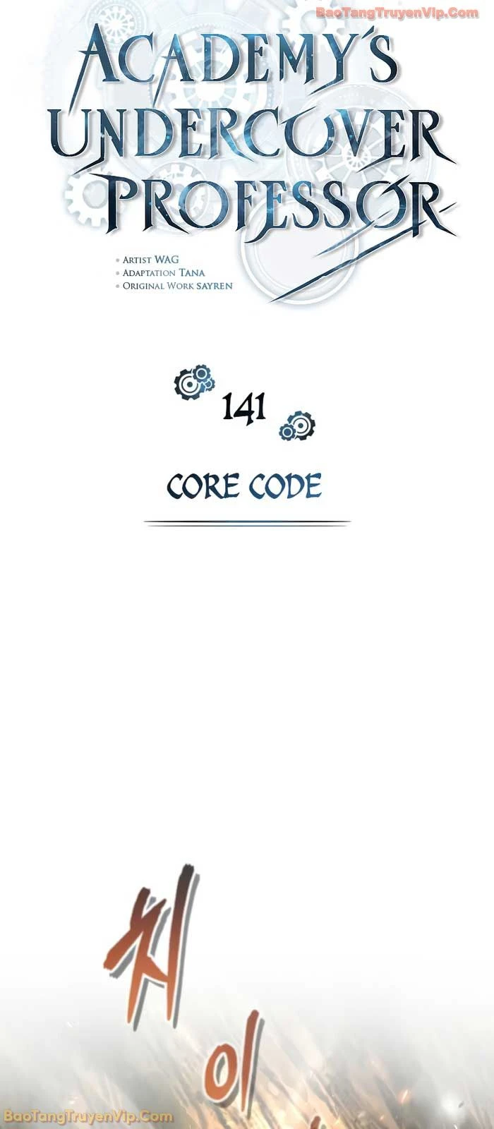 Giáo Sư Gián Điệp Chapter 141 - 44