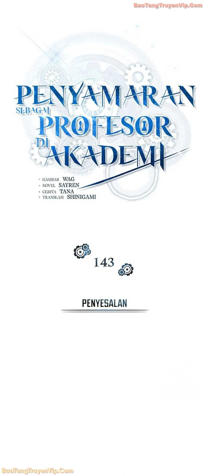 Giáo Sư Gián Điệp Chapter 143 - 30