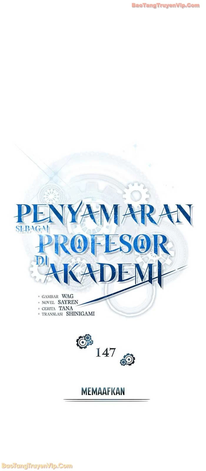 Giáo Sư Gián Điệp Chapter 147 - 26