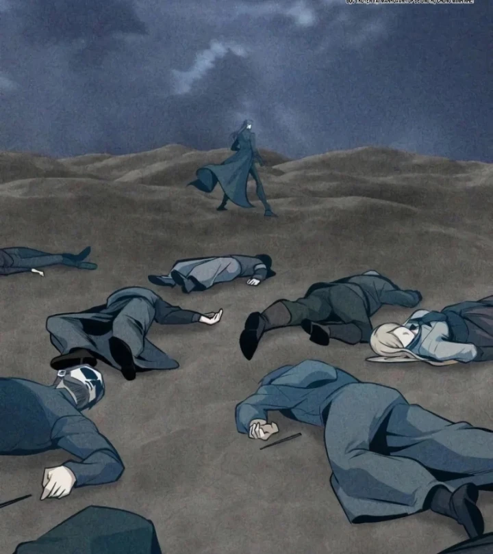 Giáo Sư Gián Điệp Chapter 167 - 39