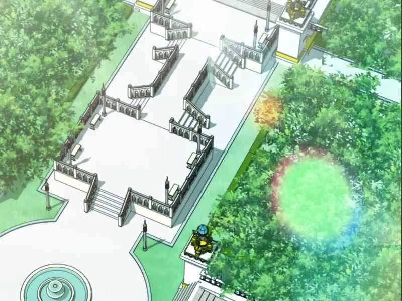 Giáo Sư Gián Điệp Chapter 3 - 320