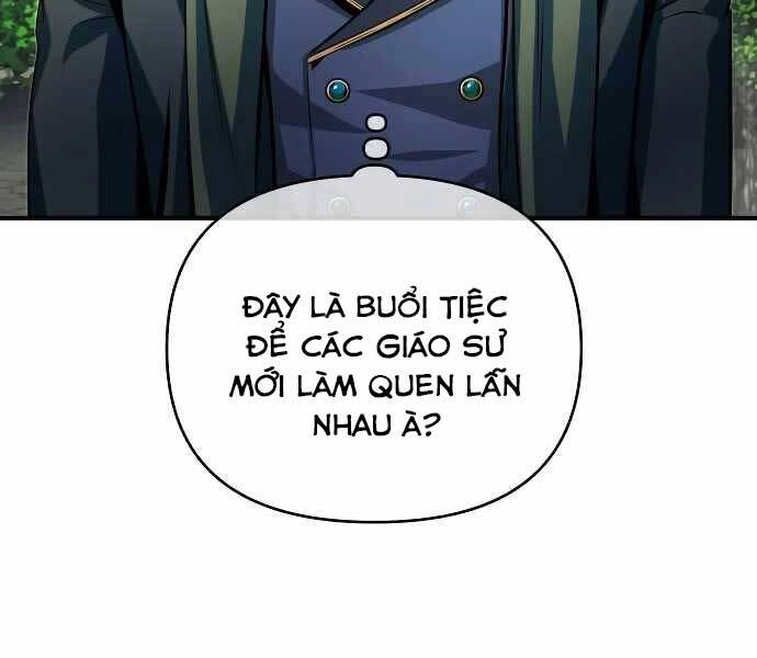 Giáo Sư Gián Điệp Chapter 6 - 11