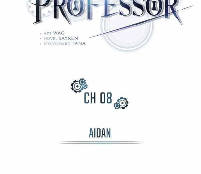 Giáo Sư Gián Điệp Chapter 8 - 19