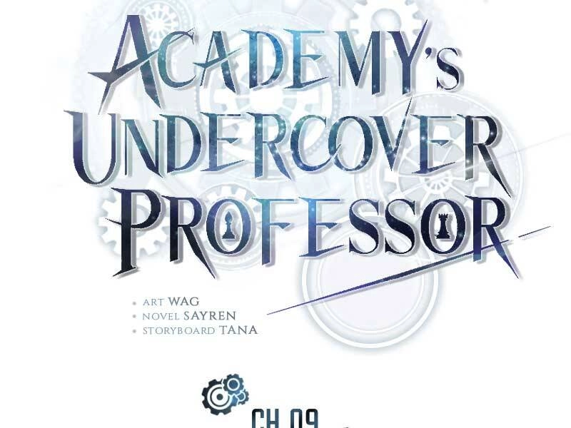 Giáo Sư Gián Điệp Chapter 9 - 50