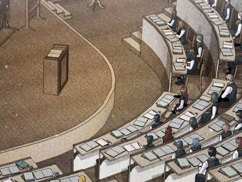 Giáo Sư Gián Điệp Chapter 10 - 71