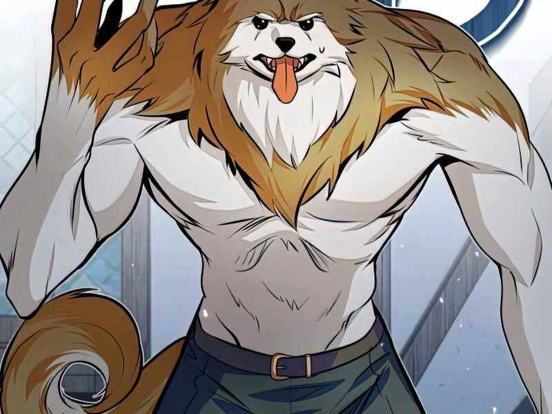 Giáo Sư Gián Điệp Chapter 11 - 8