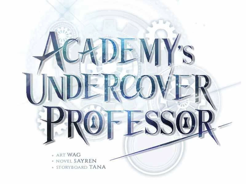 Giáo Sư Gián Điệp Chapter 12 - 29