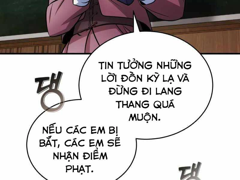 Giáo Sư Gián Điệp Chapter 14 - 16